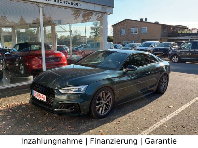 AUDI A5 Coupe quattro S-Line MATRIX NAVI  B&O ACC