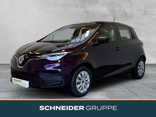 Renault Zoe Life R110/Z.E. 40 Miet-Batterie CCS+SHZ