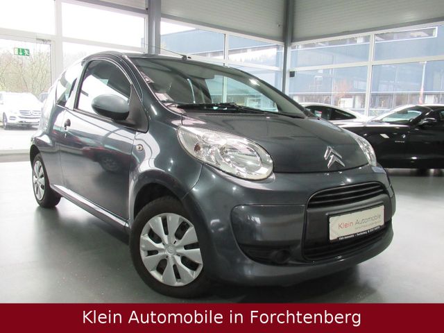 Citroën C1 Advance 1.-Hand *TÜV 12/2026*