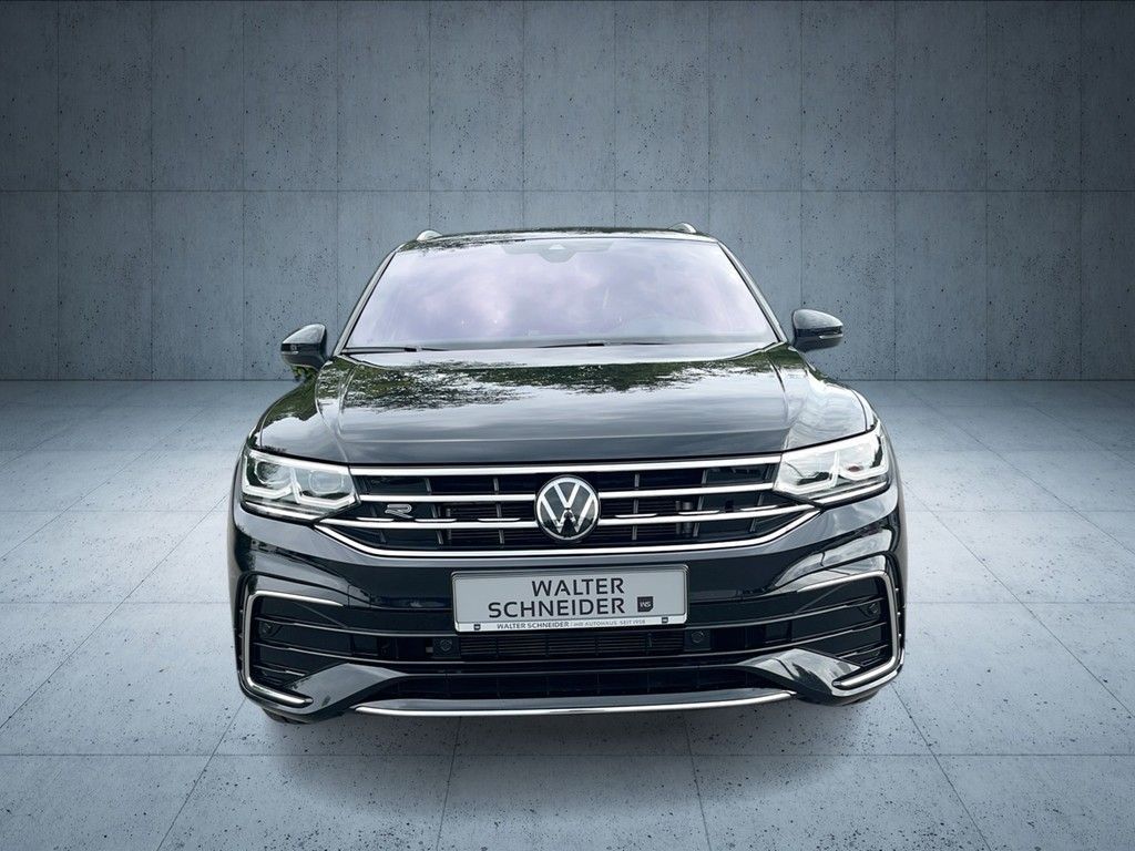 Volkswagen Tiguan - Bild 10