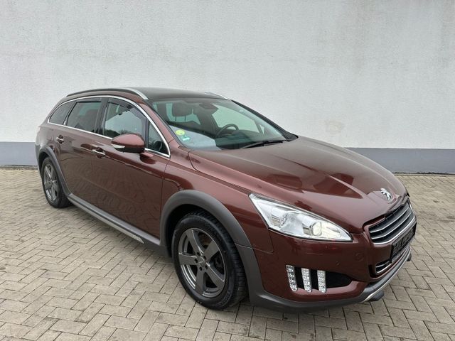 Peugeot 508 SW RXH/Allrad/Automatik/Pano/Navi/