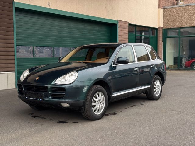 Porsche Cayenne 3.2 AHK |Luft | Navi | MwSt | 1Hand