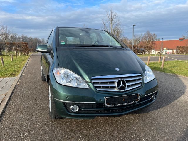 Mercedes-Benz A 200 ELEGANCE*STANDHEIZUNG*PDC*SHZ*TEMPOMAT