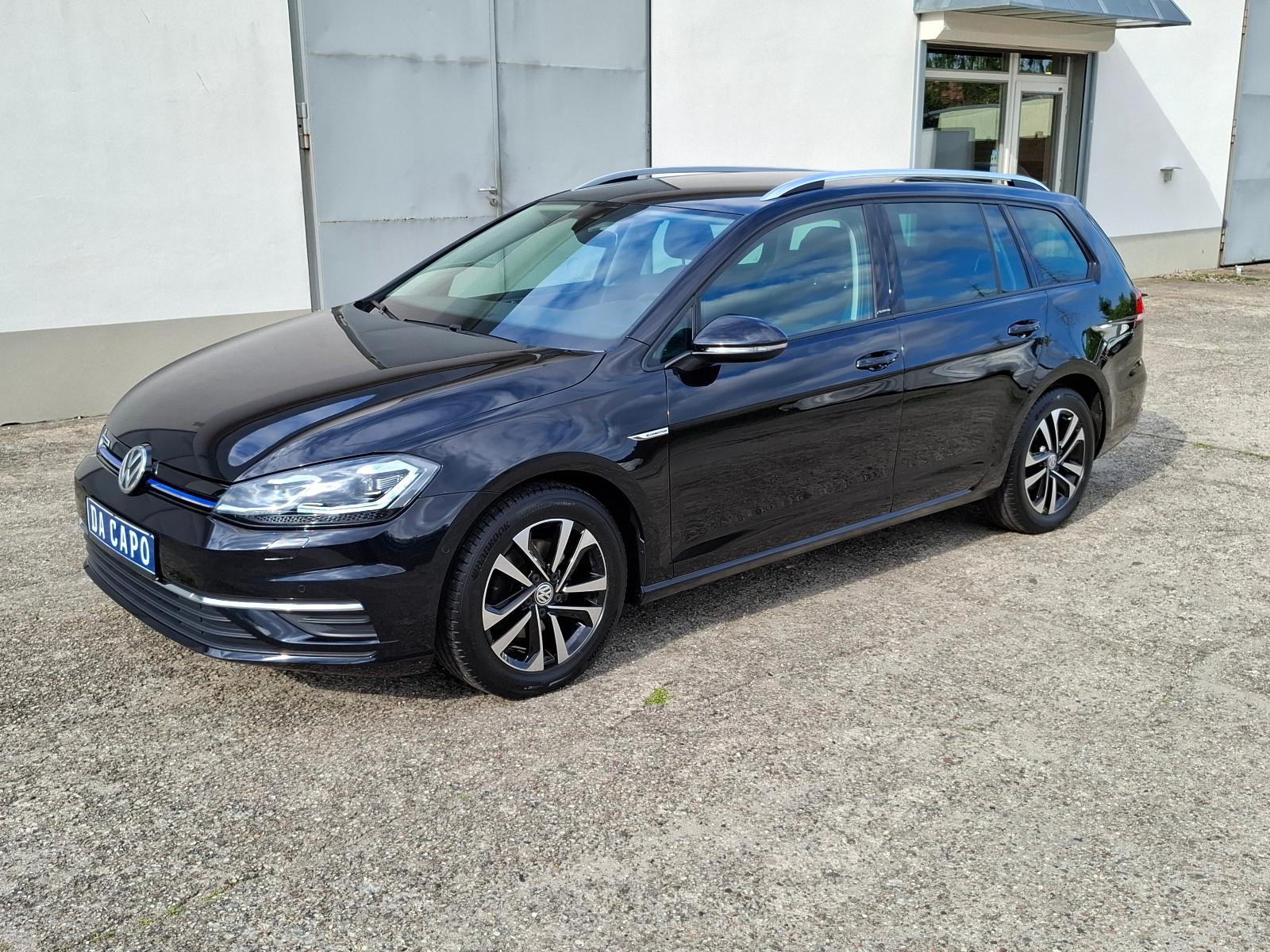 Volkswagen Golf VII Variant 1.5 TSI IQ.DRIVE AHK ACC LED
