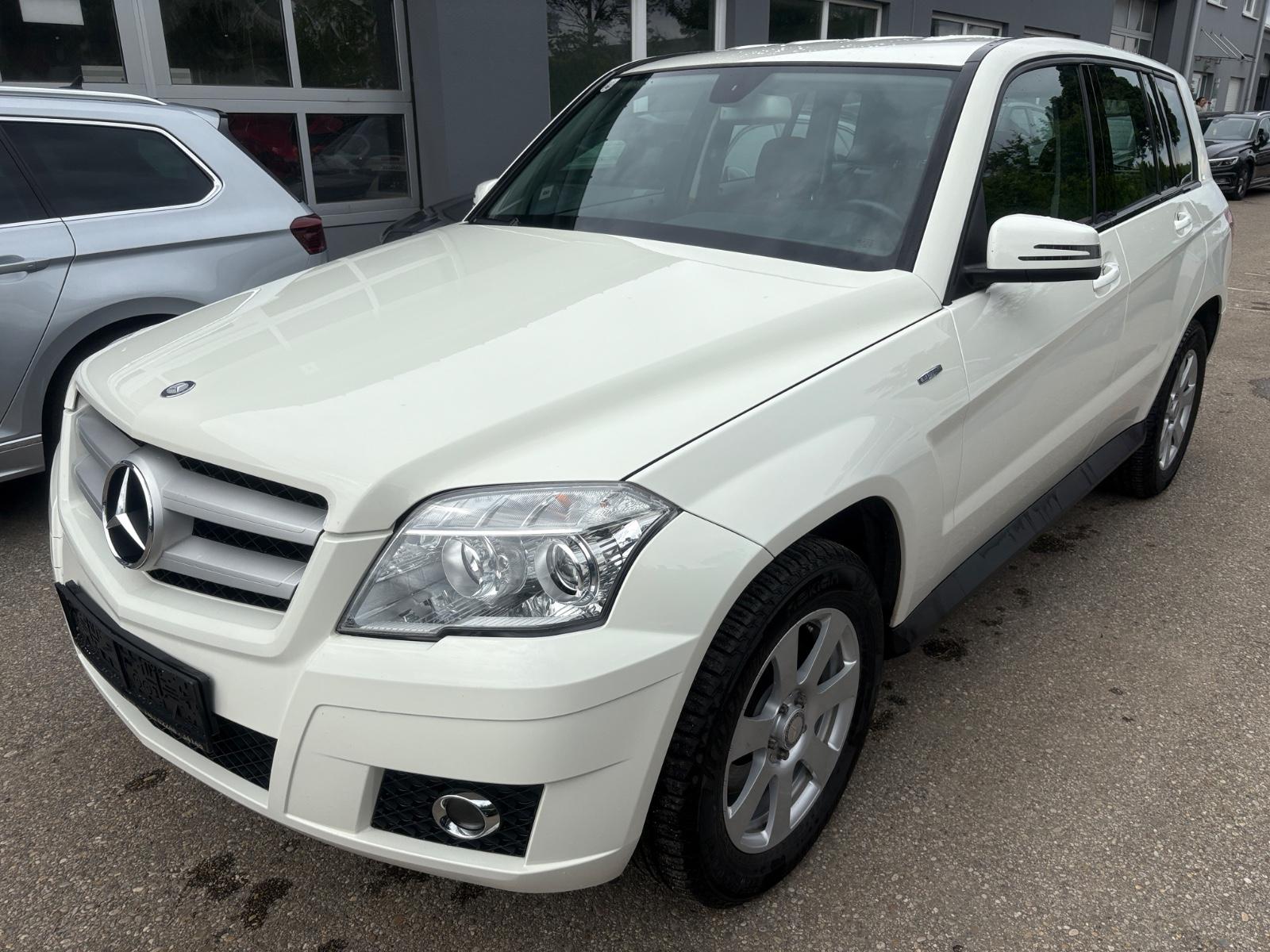 Mercedes-Benz GLK 220 CDI 4MATIC BlueEFFICIENCY