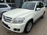 Mercedes-Benz GLK 220 CDI 4MATIC BlueEFFICIENCY - Mercedes-Benz Geländewagen aus dem Jahr 2009