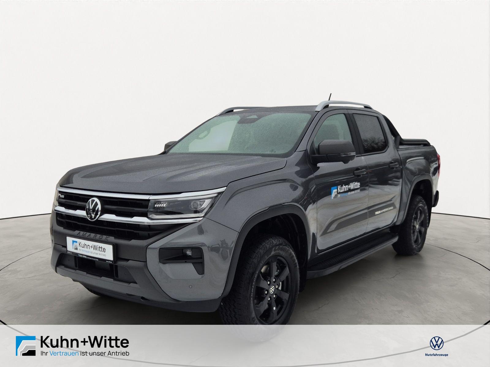 Volkswagen Amarok 3.0 TDI PanAmericana 4M *AHK*RFK*StHZ*