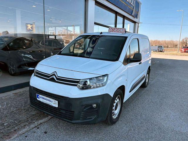 Citroën Citroen Berlingo M WORKER BlueHDi 100 L1 10Q SPO