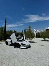 McLaren 750S Spider Performance I Lift I Black Pack - gebrauchte McLaren 750S aus dem Jahr 2024