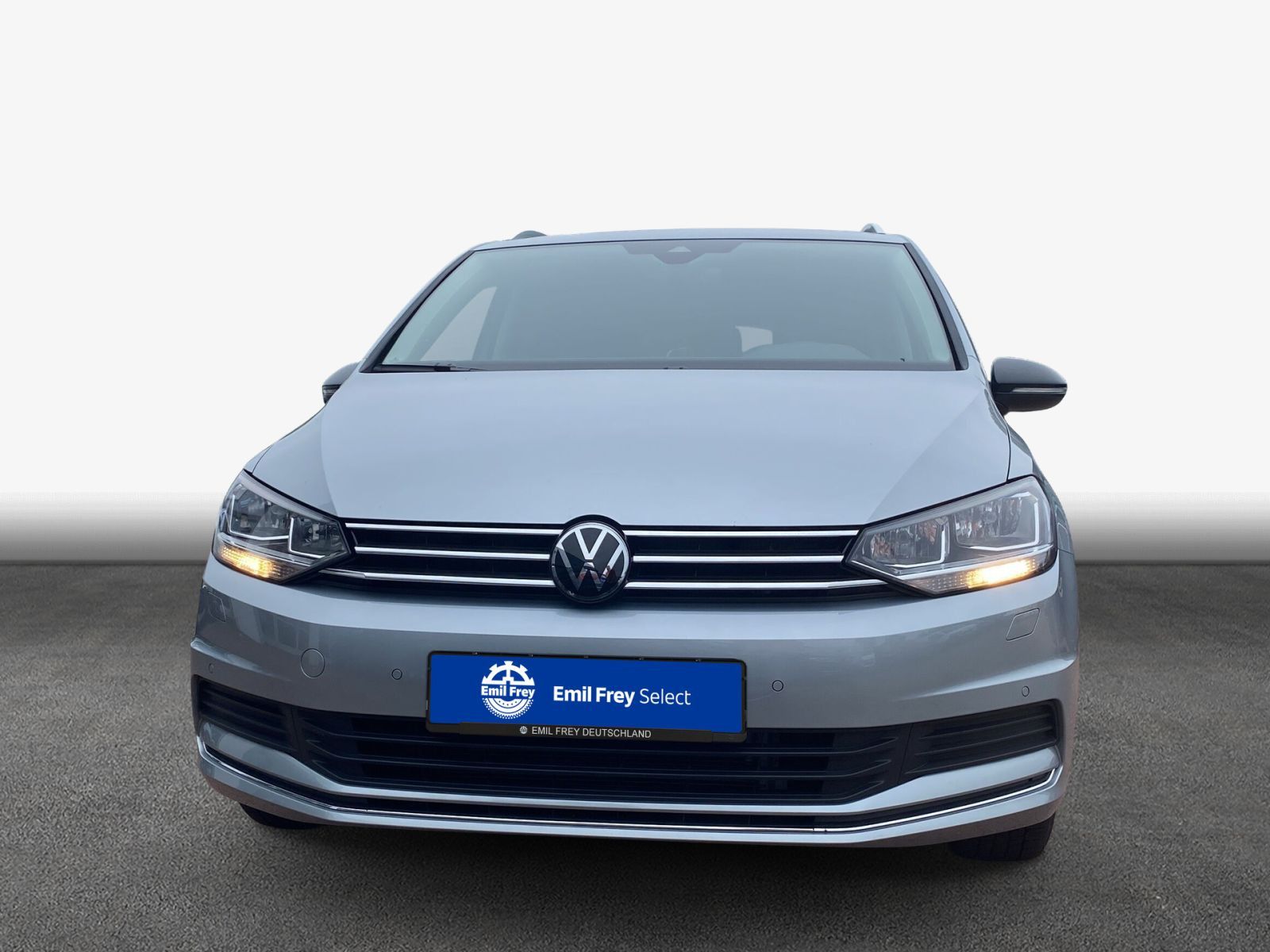 Volkswagen Touran Goal 1.5 TSI 7-Sitzer ACC NAV RFK PDC APP imagem 3