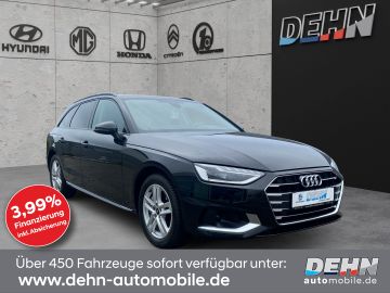 Audi A4 Avant 40 TDi S-Tr.advanced Matrix HeadUp Pano
