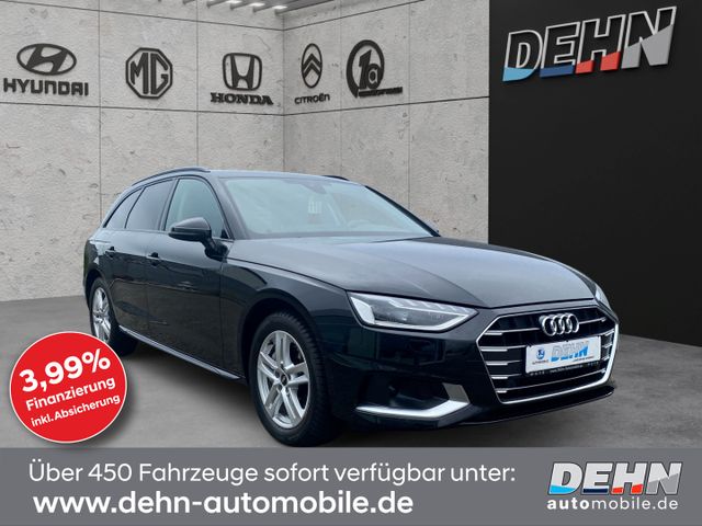 Audi A4 Avant 40 TDi S-Tr.advanced Matrix HeadUp Pano