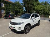 Kia Sorento Platinum Edition 4WD/ Vollausstattung - Kia: Standheizung
