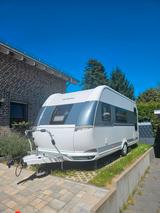 Hobby 490 KMF mit Heckgarage und Zubehör - Offers