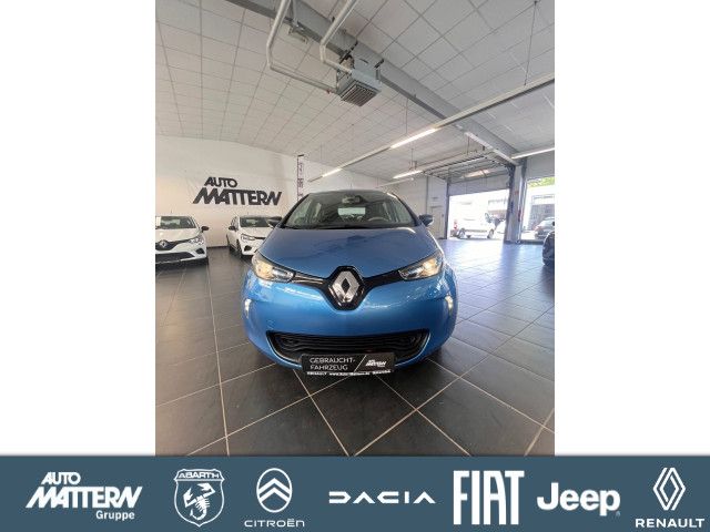 Renault Zoe Life Batteriemiete Z.E.40