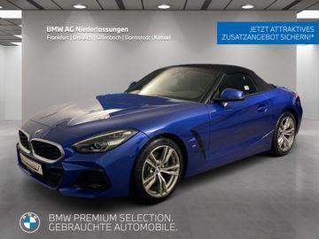 BMW Leasingangebot: BMW Z4 sDrive20i LiveCockpitProf PDC Driv.Assist