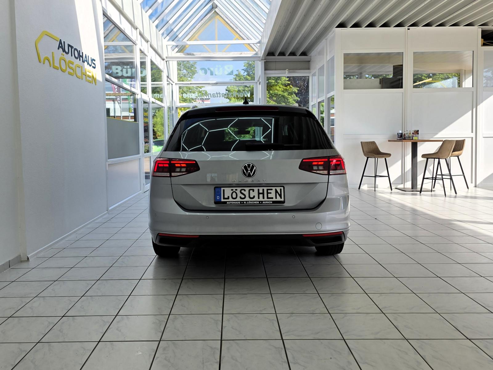 Volkswagen Passat Business App-Connect R-Kamera, миниатюра 8
