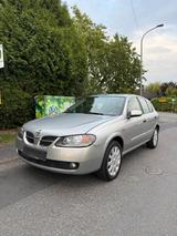 Nissan Almera 1.5 Visia | TÜV neu bis 07/2... - gebrauchte Nissan Almera aus dem Jahr 2004