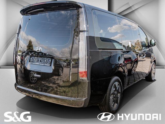 Hyundai STARIA 1.6 T-GDI Prime Hybrid 2WD*9Sitzer*360°KA