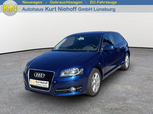 Audi A3 Sportback 1.4 TFSI Ambition +Standheizung +SH