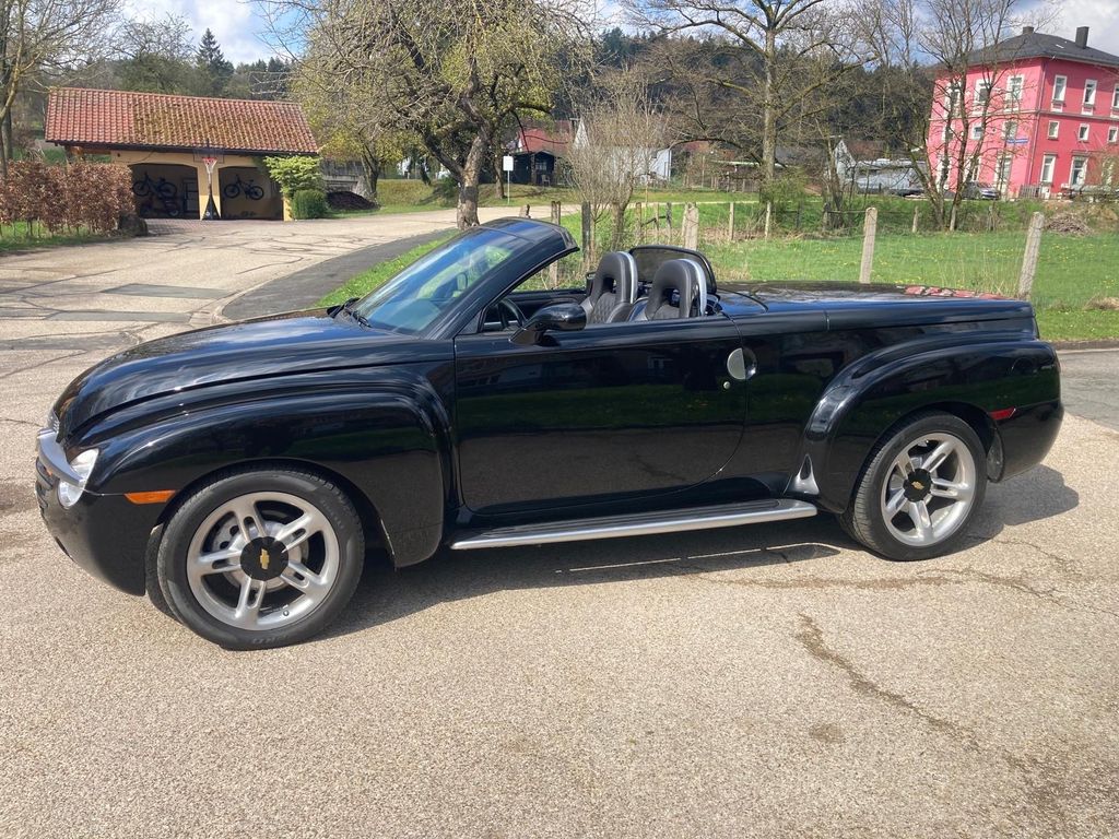 Chevrolet SSR