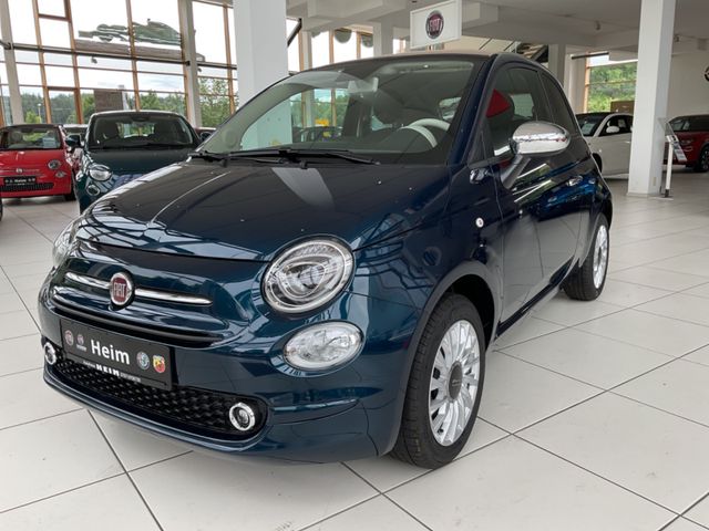 Fiat 500C Cabrio1,0 Hybrid Klimaanlage PDC