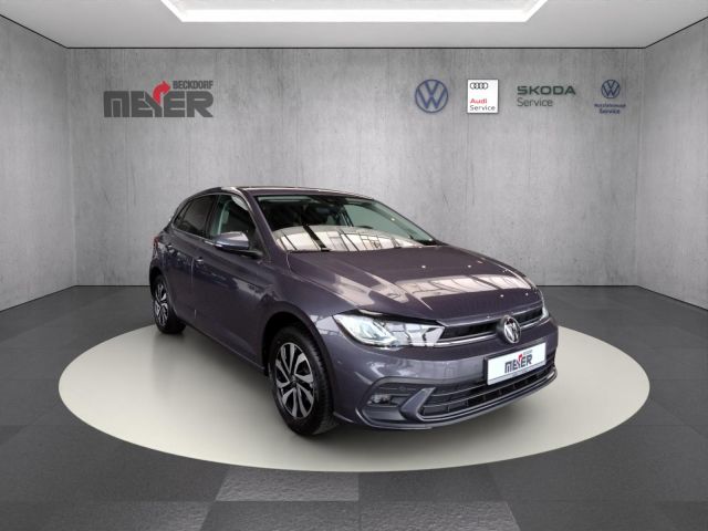 Polo ACTIVE 1.0 TSI Klima Einparkhilfe