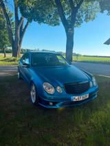 Mercedes-Benz E 500 AVANTGARDE AMG tausch oder verkaufe  - Mercedes-Benz mit Benzin-Antrieb: Oder