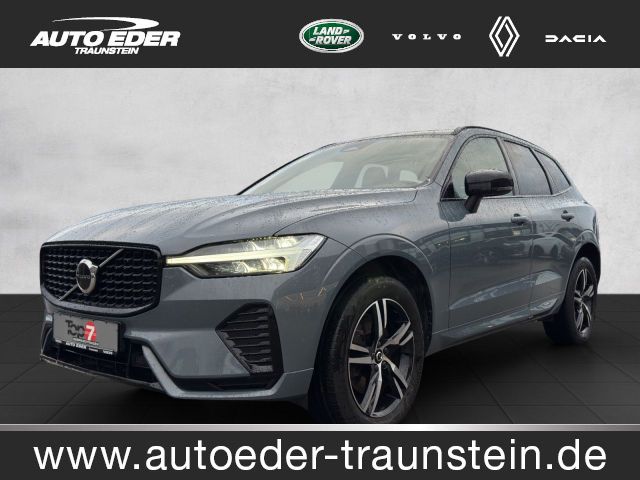 Volvo XC 60 R Design AWD Bluetooth Navi LED Klima