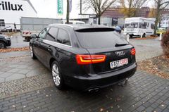 Fahrzeugabbildung Audi A6 Avant 2.0 TDI Temp. Navi BT LED Scheckheft !