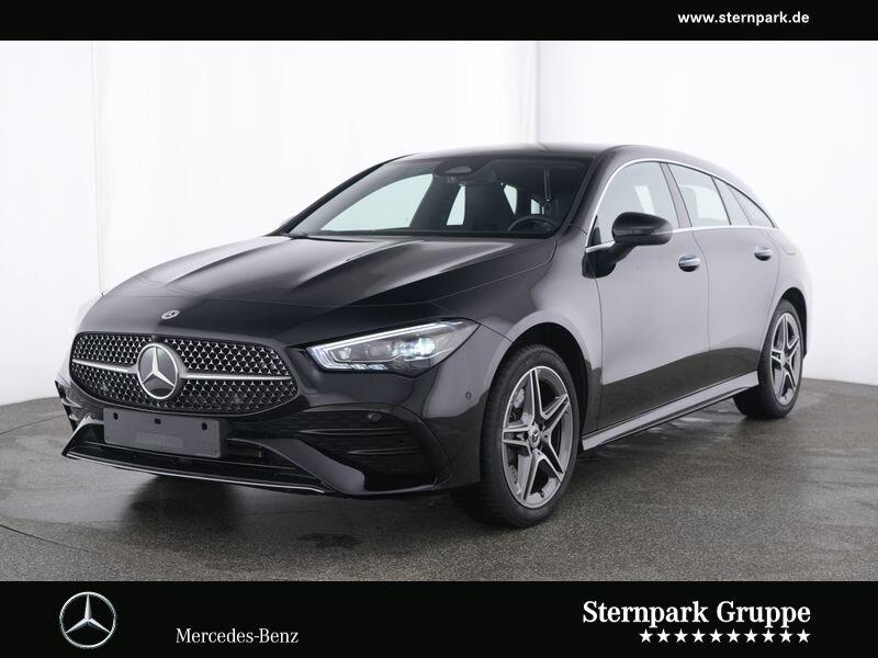 Mercedes-Benz CLA 250 e SB AMG Multibeam Keyless Memory RFK