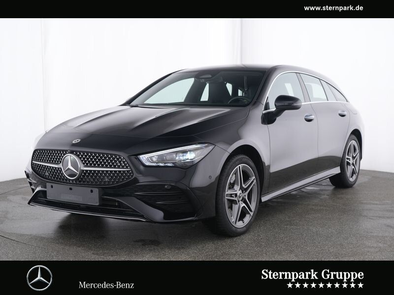 MERCEDES-BENZ CLA 250 e SB AMG Multibeam Keyless Memory RFK