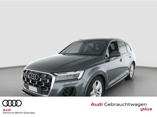 Audi Q7 TFSI qu. S line tiptronic *7-Sitzer*MATRIX*