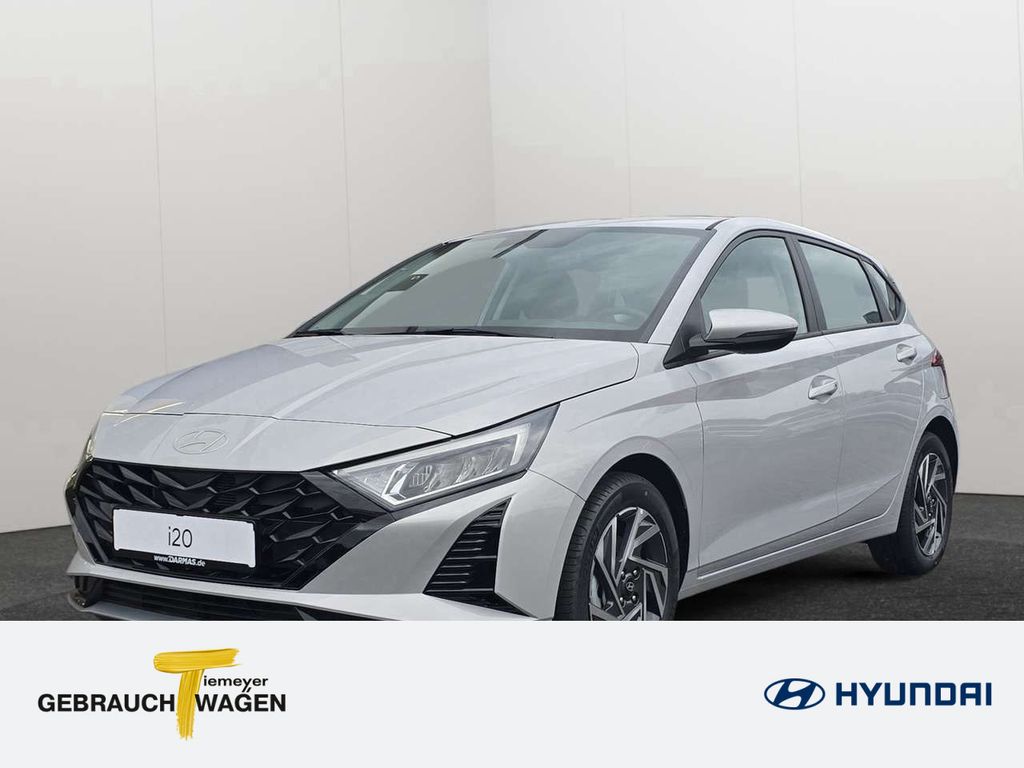Image of Hyundai i20