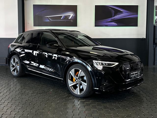 Audi e-tron 55 Q*S LINE AUDI BLACKEDITION*NEUWERTIG*