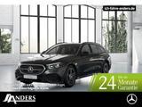 Mercedes-Benz E 220 d T +AMG+Pano+AHK+Burmester+SHZ+Night+ACC - Mercedes-Benz E 220 mit Diesel-Antrieb: Partikelfilter, Kombi