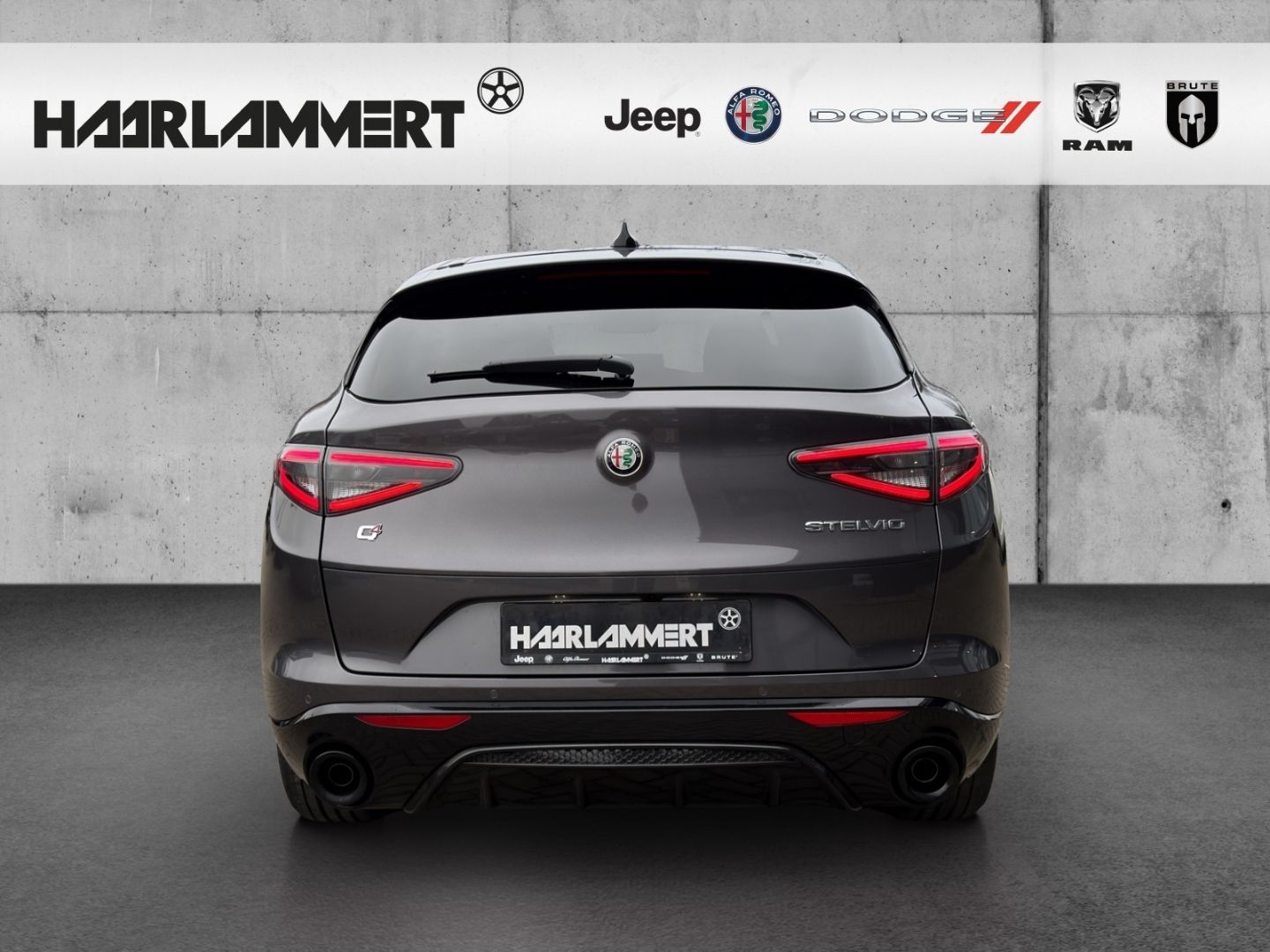 Alfa Romeo Stelvio - Bild 5