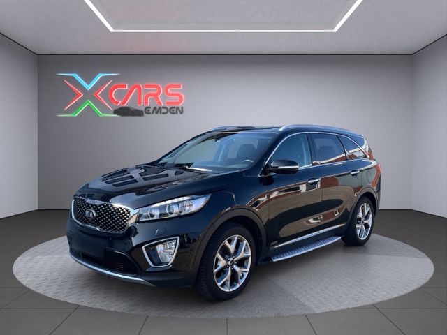 Kia Sorento 2.2 CRDI Platinum Edition 4WD/AHK