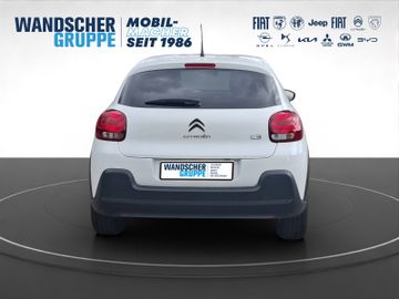 Citroën C3 Origin Max PT 110 Navi+RFK+LED+Carplay+LM