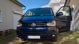 Volkswagen T5 Multivan Bi-Turbo 180PS Langversion - Volkswagen T5 Multivan: Lang