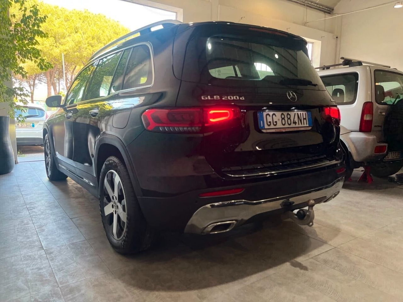 Mercedes-Benz MERCEDES BENZ GLB 200 D *4MATIC *C/A*UNICOPRO*83