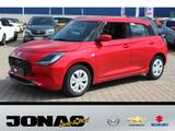 Suzuki Swift Club Hybrid ALLGRIP 4x4 ***SOFORT LIEFERBA - Suzuki Swift Club mit Hybrid-Antrieb (Benzin/Elektro)