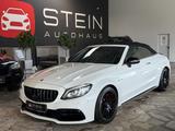 Mercedes-Benz C 63 S AMG /Burmester/Drivers Package/Performanc - gebrauchte Mercedes-Benz C 63 AMG aus dem Jahr 2021