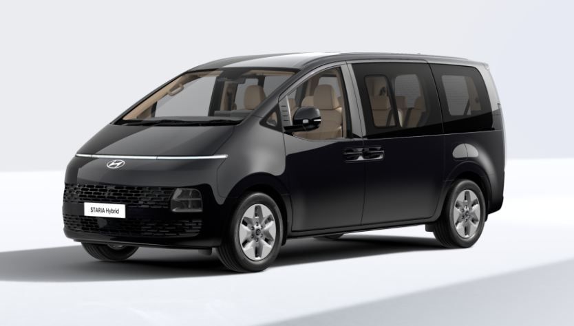 Fahrzeugabbildung Hyundai STARIA PRIME SHZ*LHZ*NAVI*LM*USB*