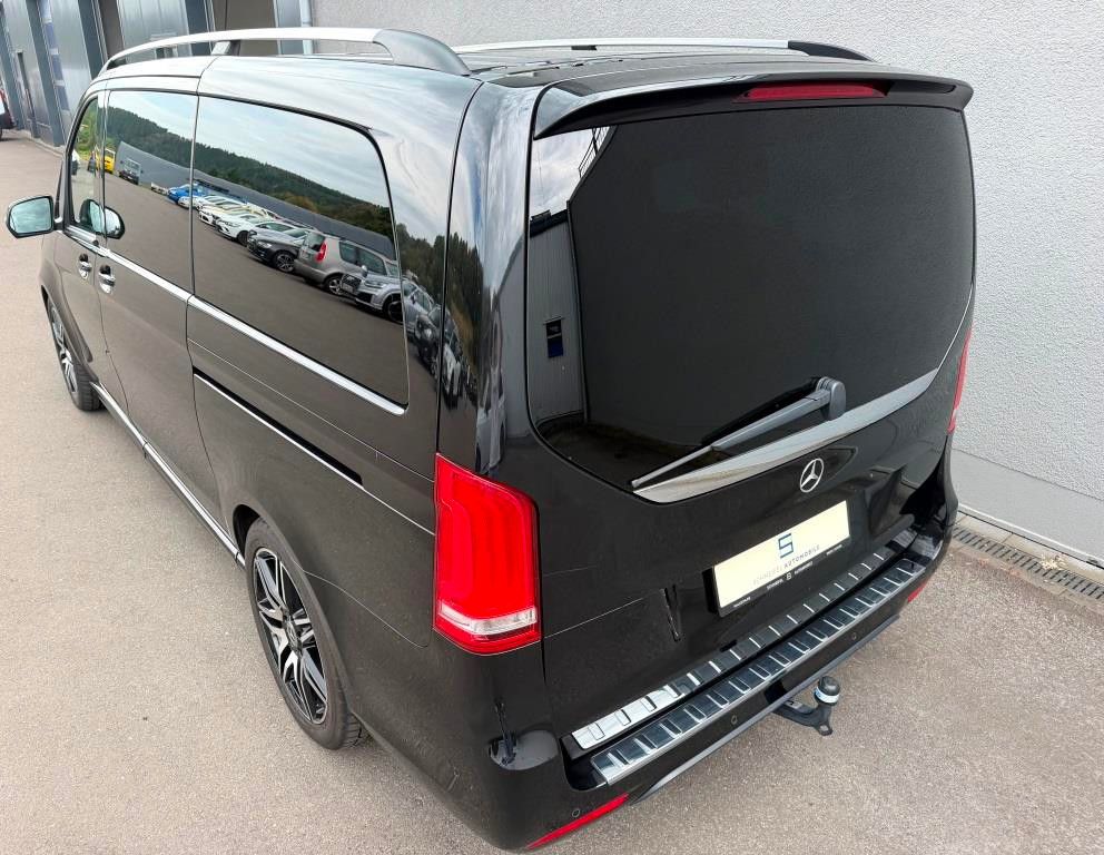 Mercedes-Benz V 250 Lang 7 Sitze Edition LED AMG line ext. AHK foto 19