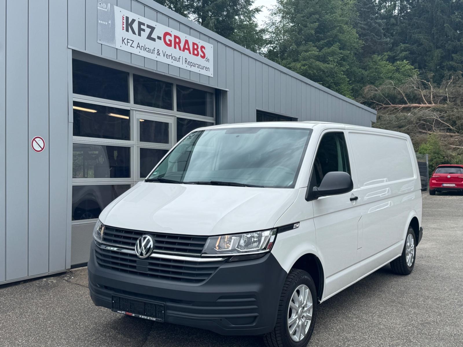 Volkswagen ANDERE T6.1 Transporter Kasten FWD lang
