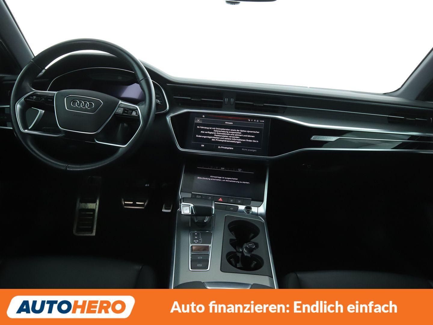 Audi A6 55 TDI Mild-Hybrid Aut.*NAVI*CAM*ACC*, миниатюра 11