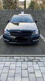 Mercedes-Benz C 250 Coupé Autom. - - Mercedes-Benz C 250 in Hannover