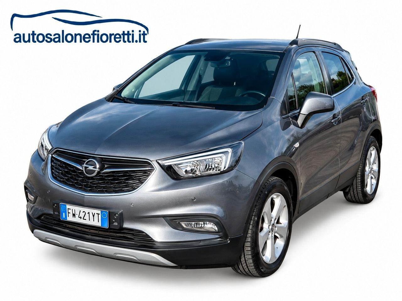 Opel Mokka X