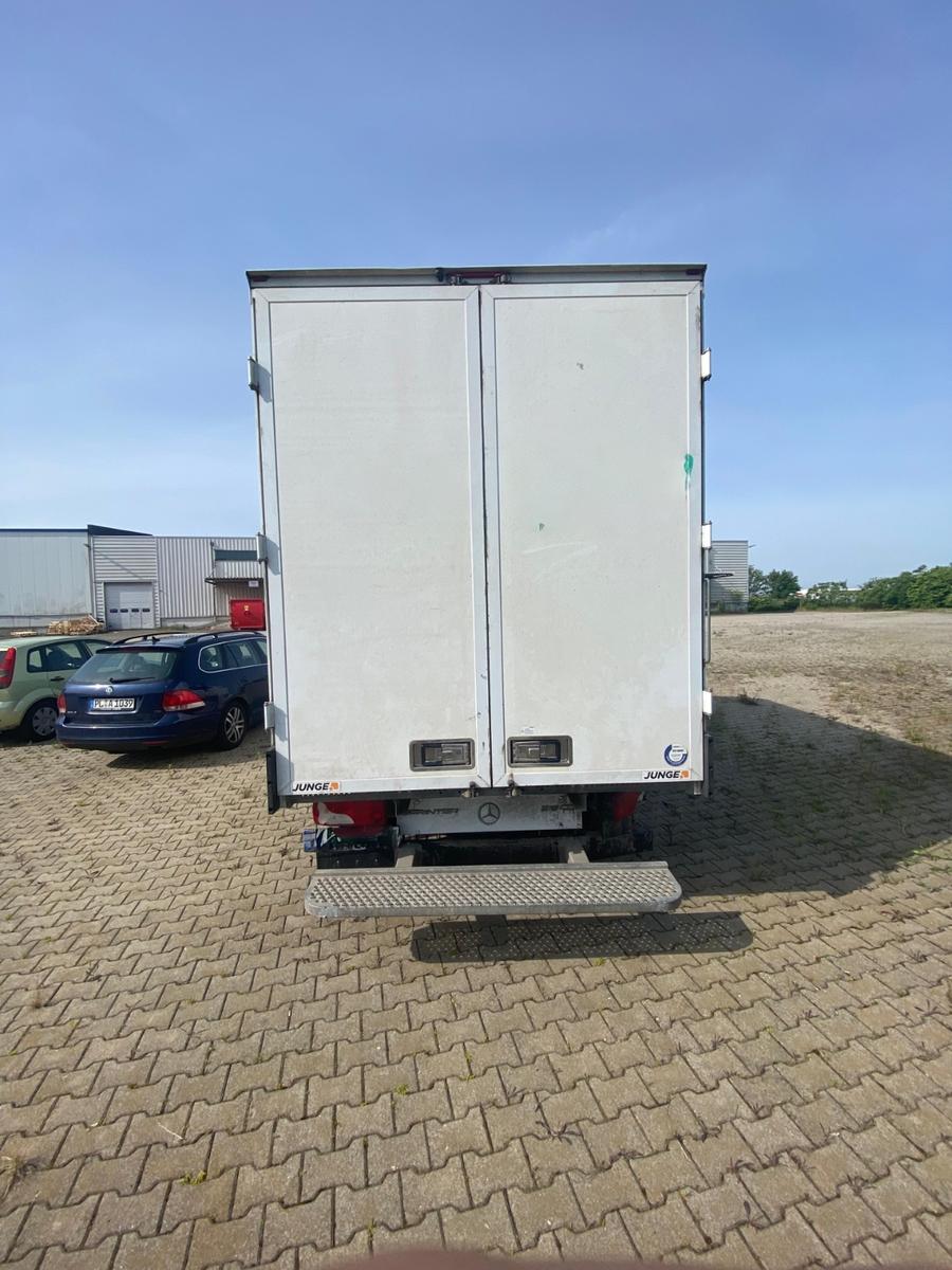 Mercedes-Benz Sprinter RWD/AWD 3315 CDI